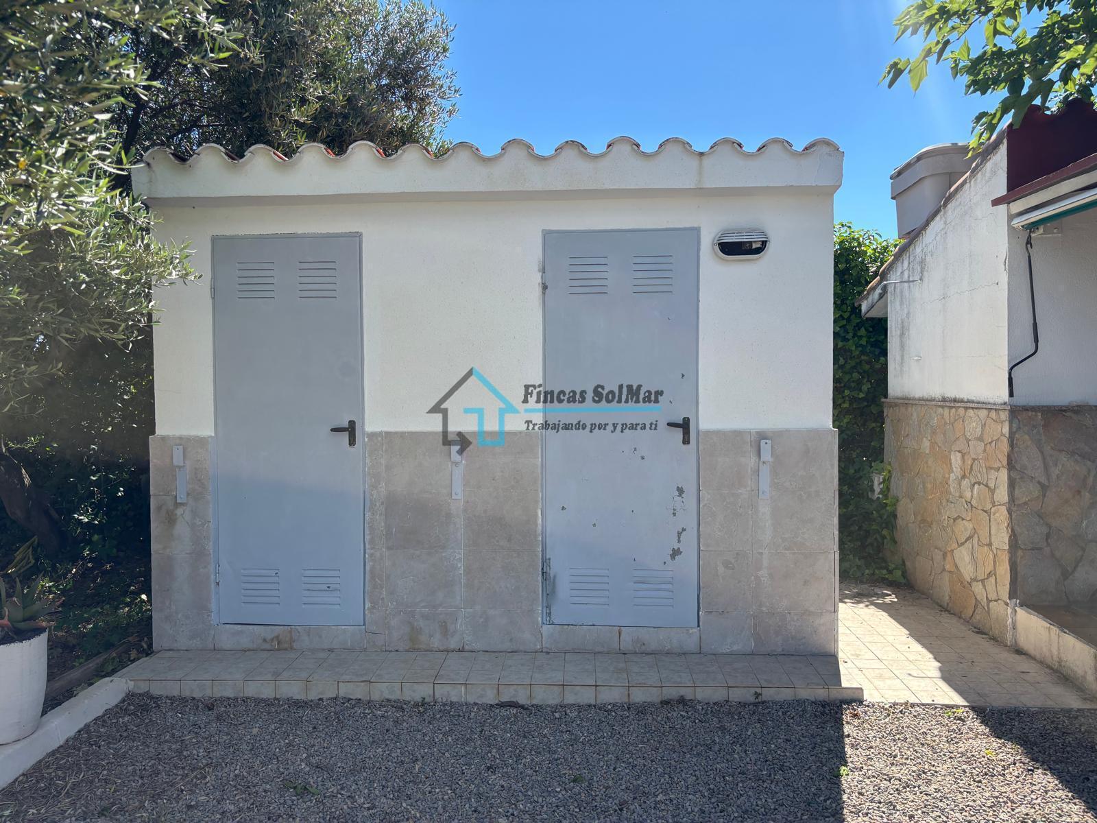 Venta de finca de recreo en Sagunto Sagunt