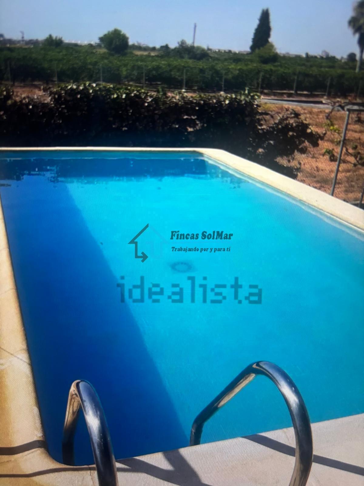 Venta de finca de recreo en Sagunto Sagunt