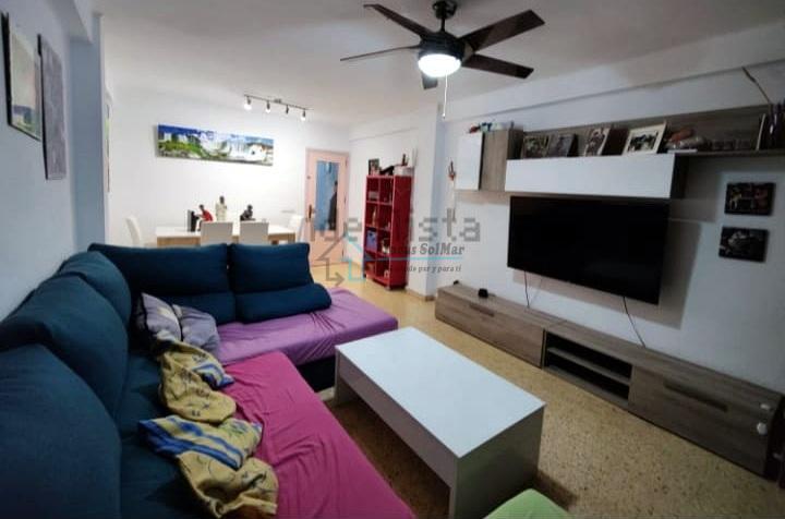 Venta de piso en Puerto de Sagunto