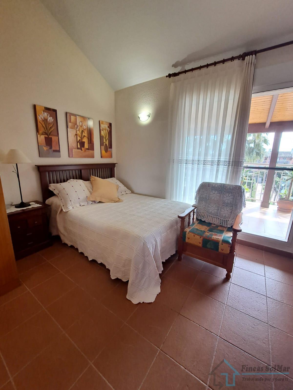 Dormitorio principal