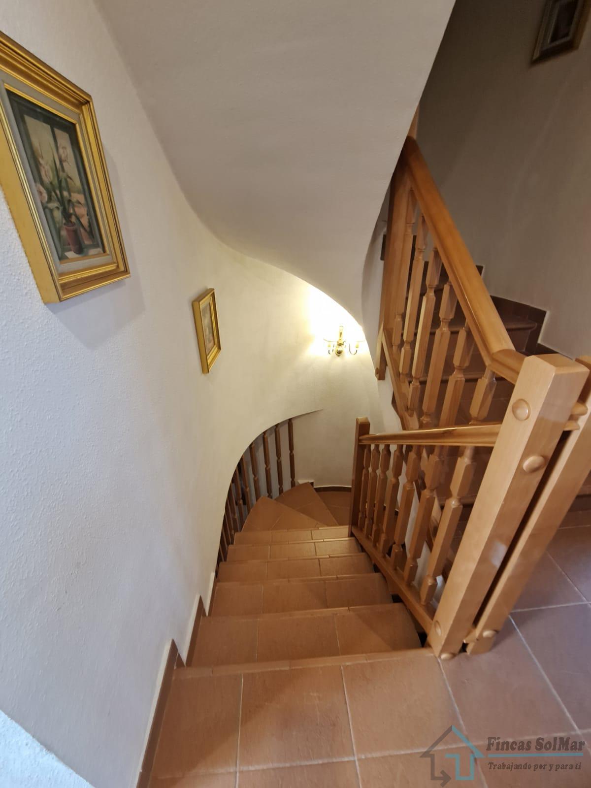 Escalera