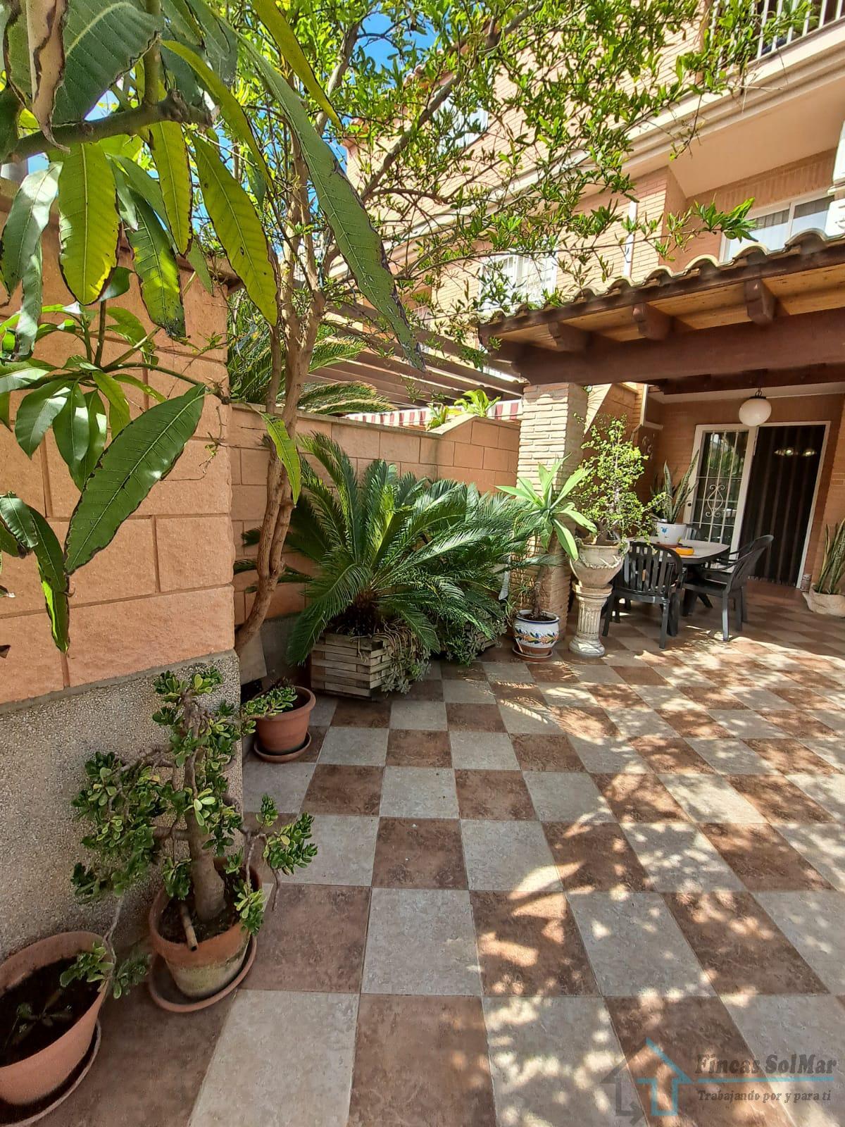 Jardín