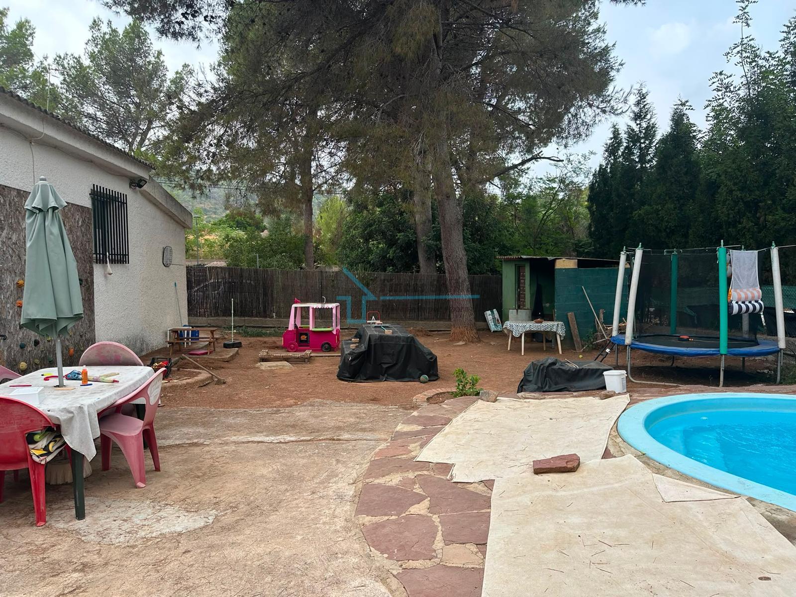 Venta de chalet en Torres Torres