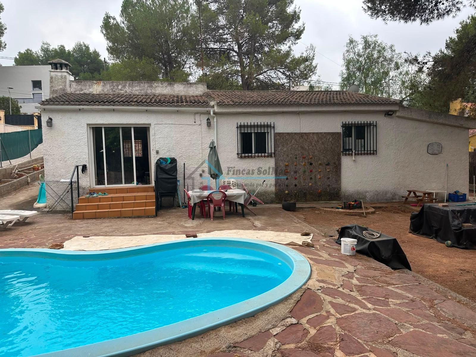 Venta de chalet en Torres Torres