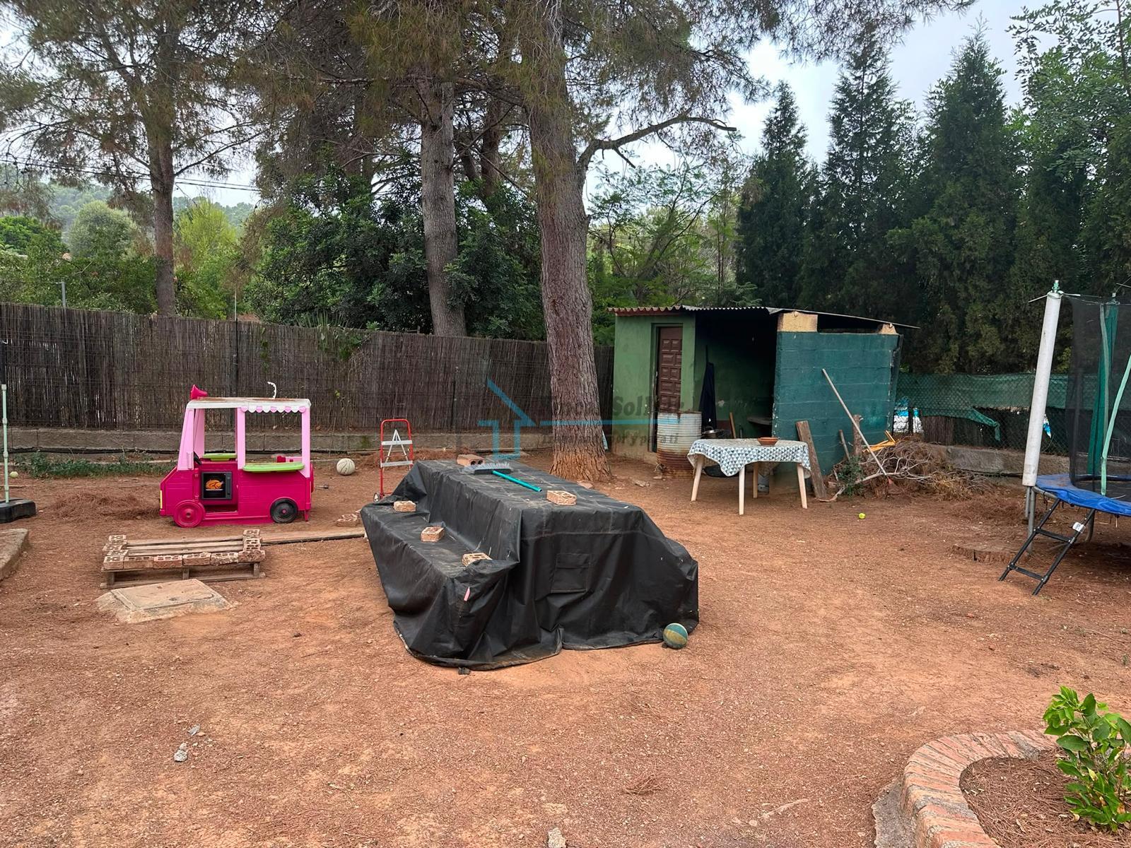 Venta de chalet en Torres Torres
