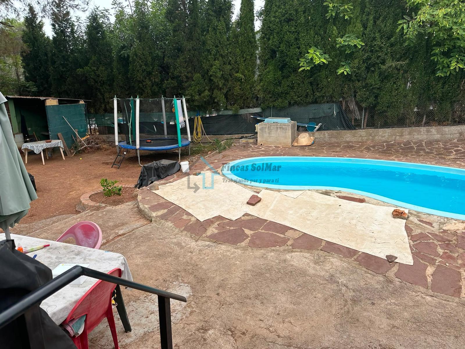 Venta de chalet en Torres Torres