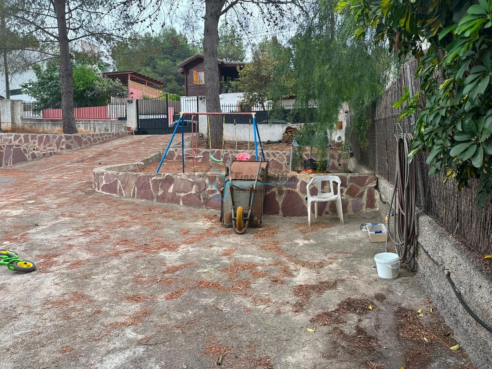 Venta de chalet en Torres Torres