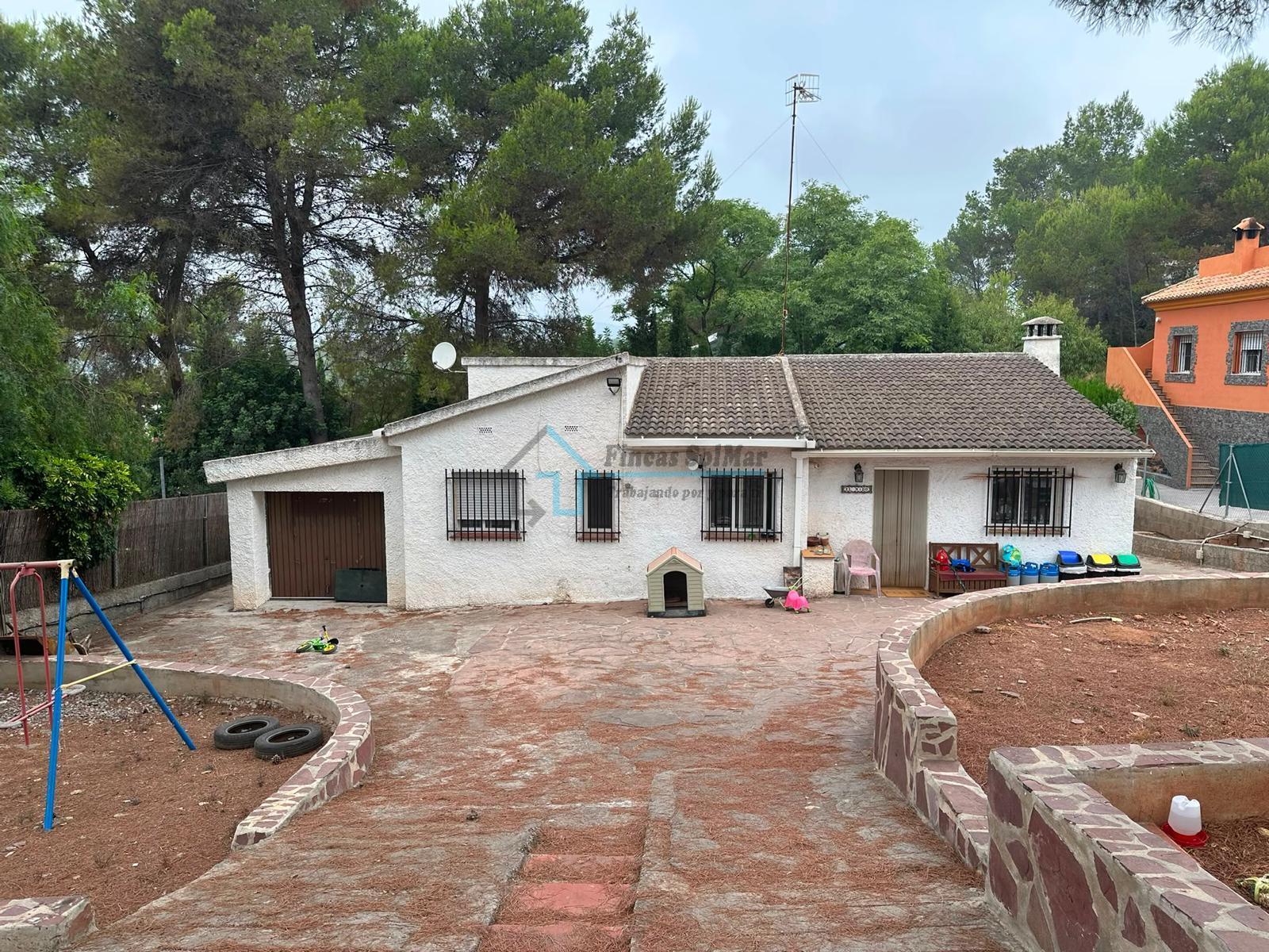 Venta de chalet en Torres Torres