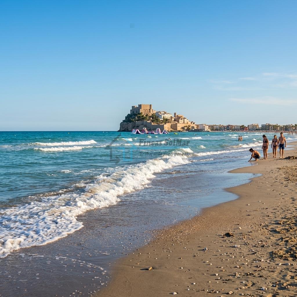 Venta de apartamento en Peñíscola