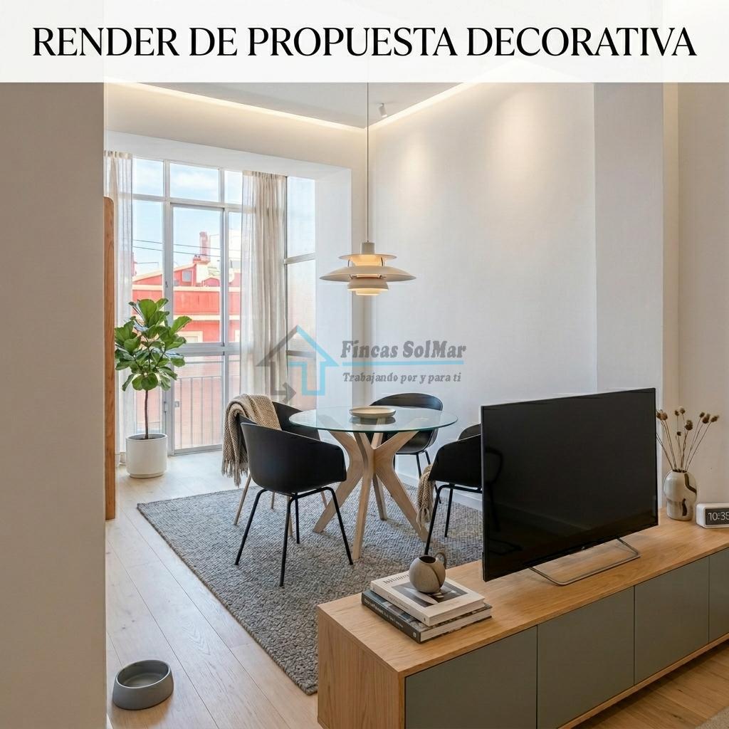 Venta de apartamento en Castellón