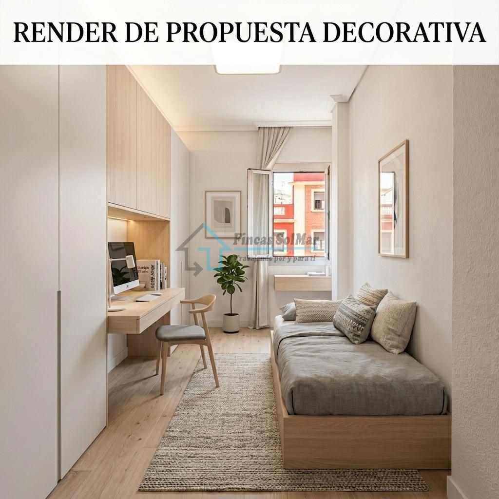 Venta de apartamento en Castellón