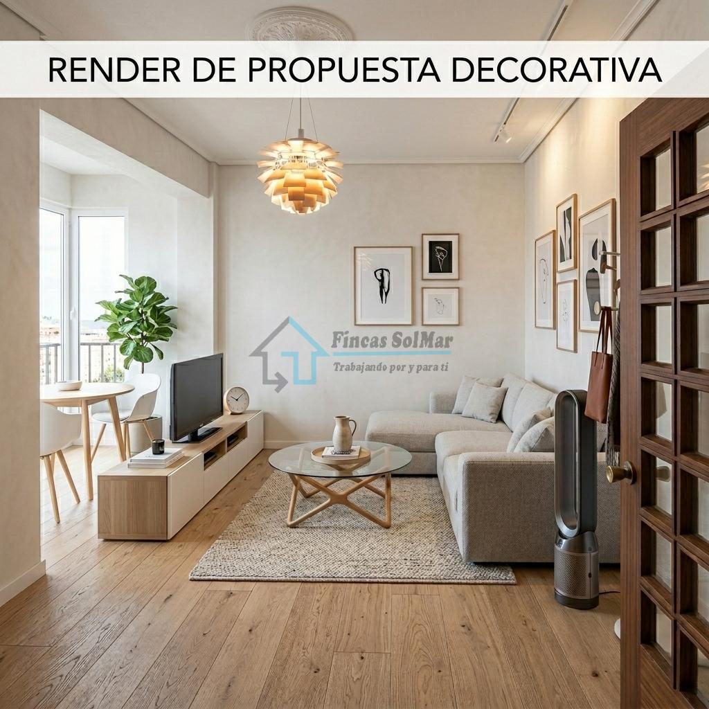 Venta de apartamento en Castellón