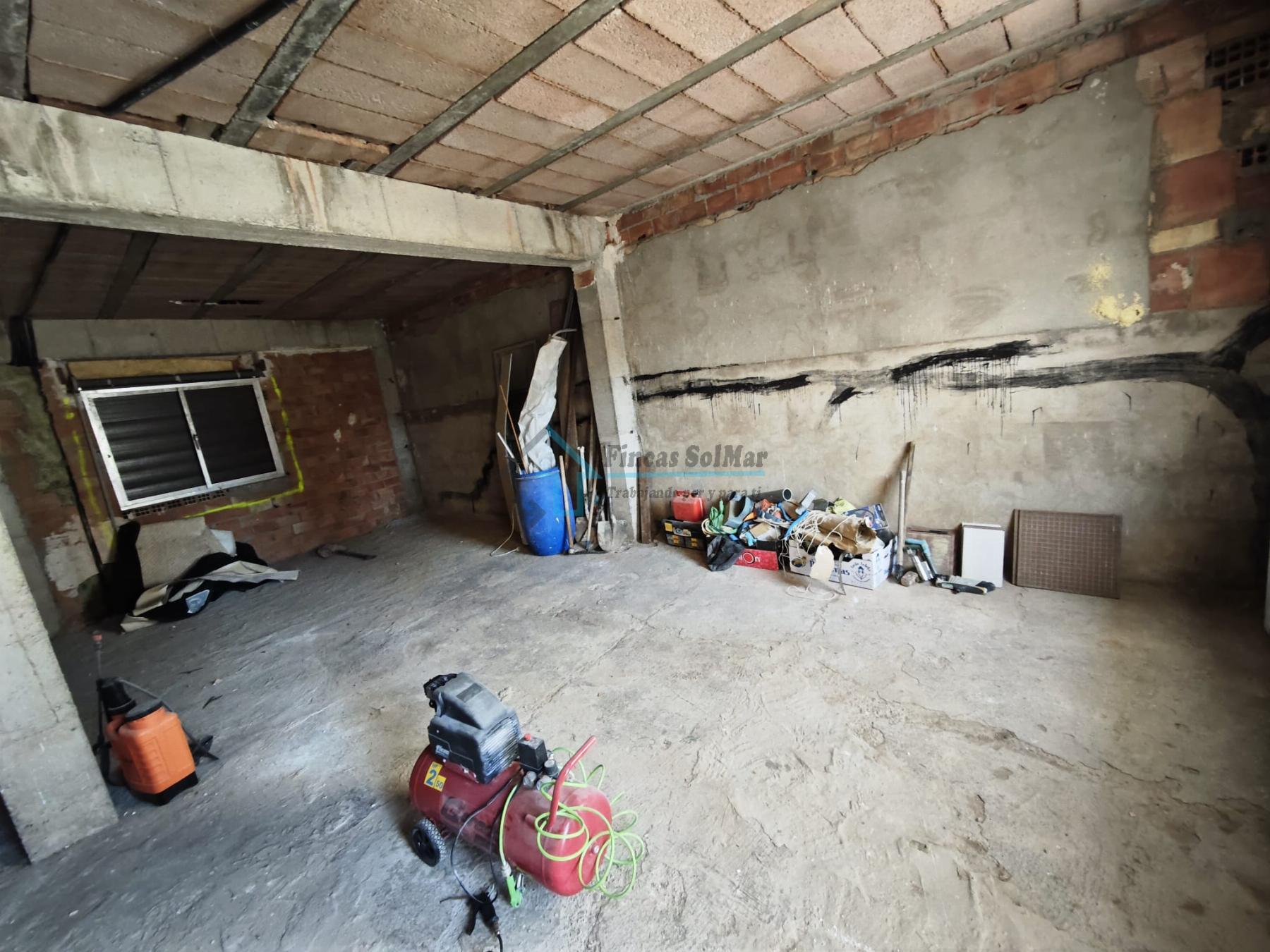 Venta de casa en Almenara