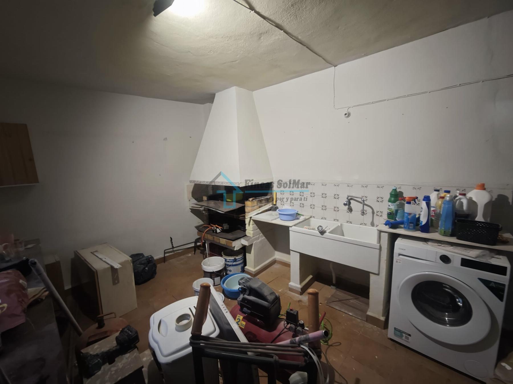 Venta de casa en Almenara