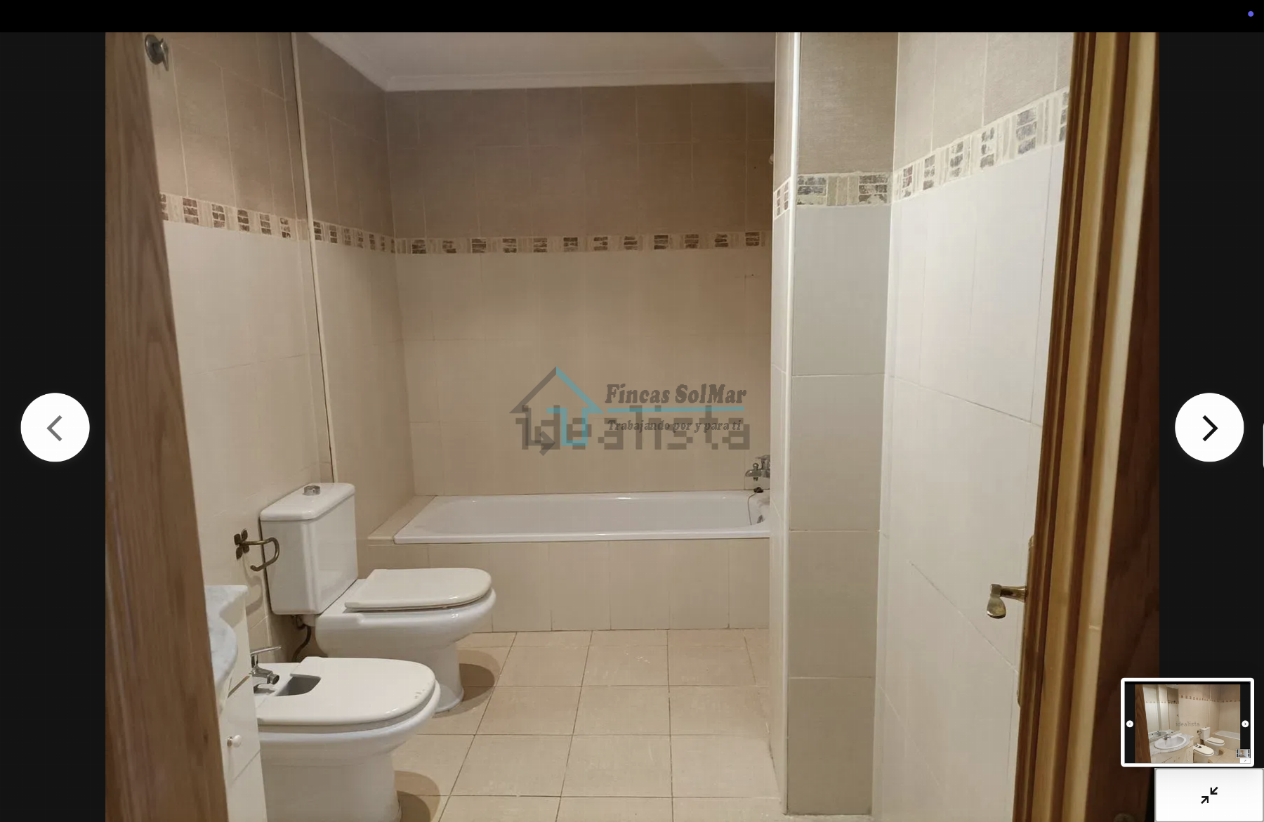 Venta de piso en Canet d En Berenguer