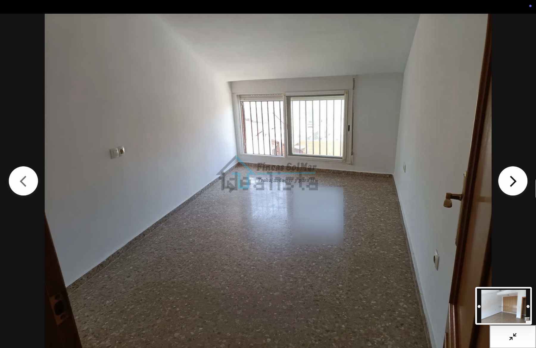 Venta de piso en Canet d En Berenguer