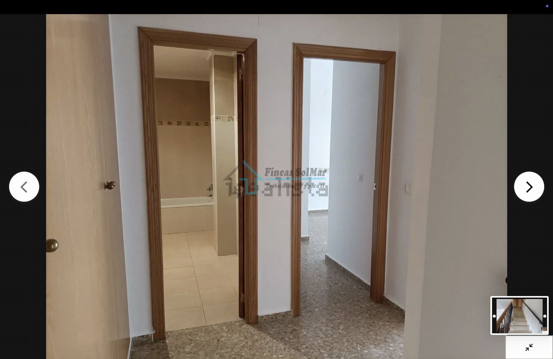 Venta de piso en Canet d En Berenguer
