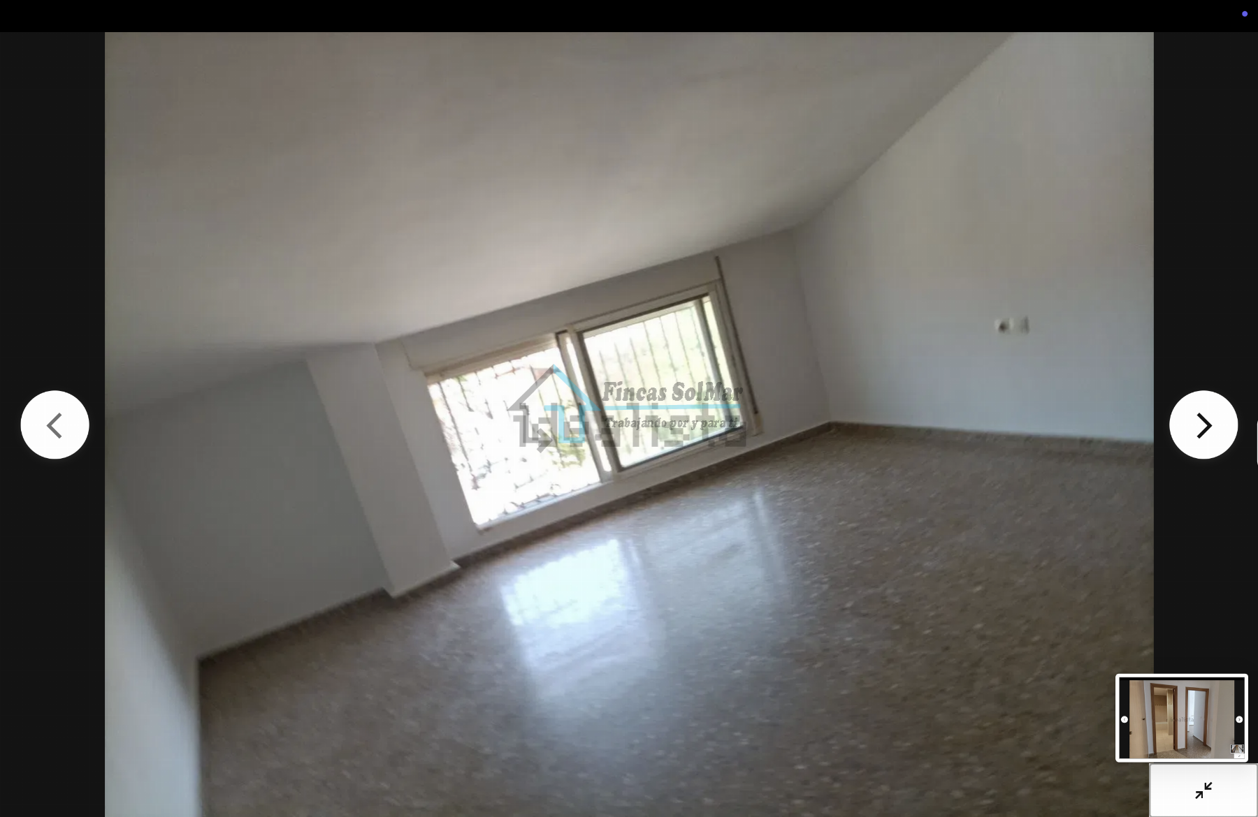 Venta de piso en Canet d En Berenguer