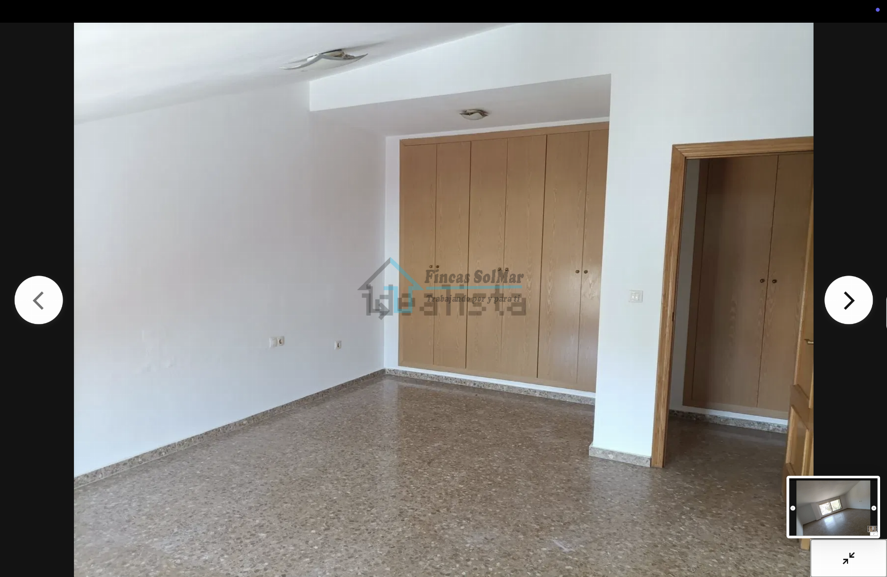 Venta de piso en Canet d En Berenguer