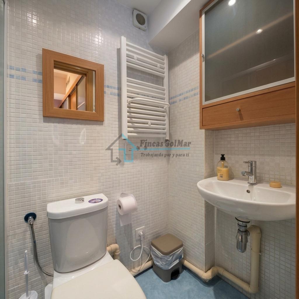 Venta de apartamento en Castellón