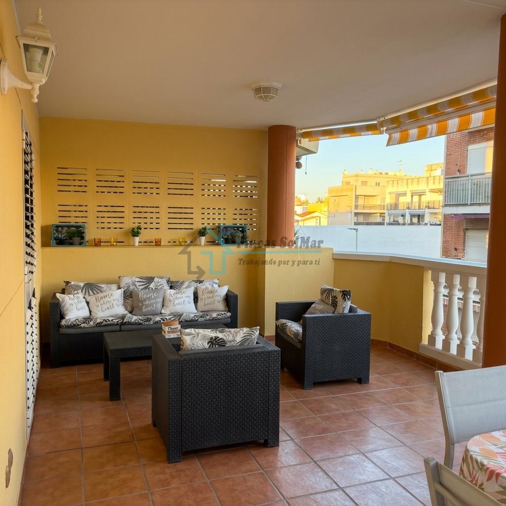 Venta de apartamento en Moncofa