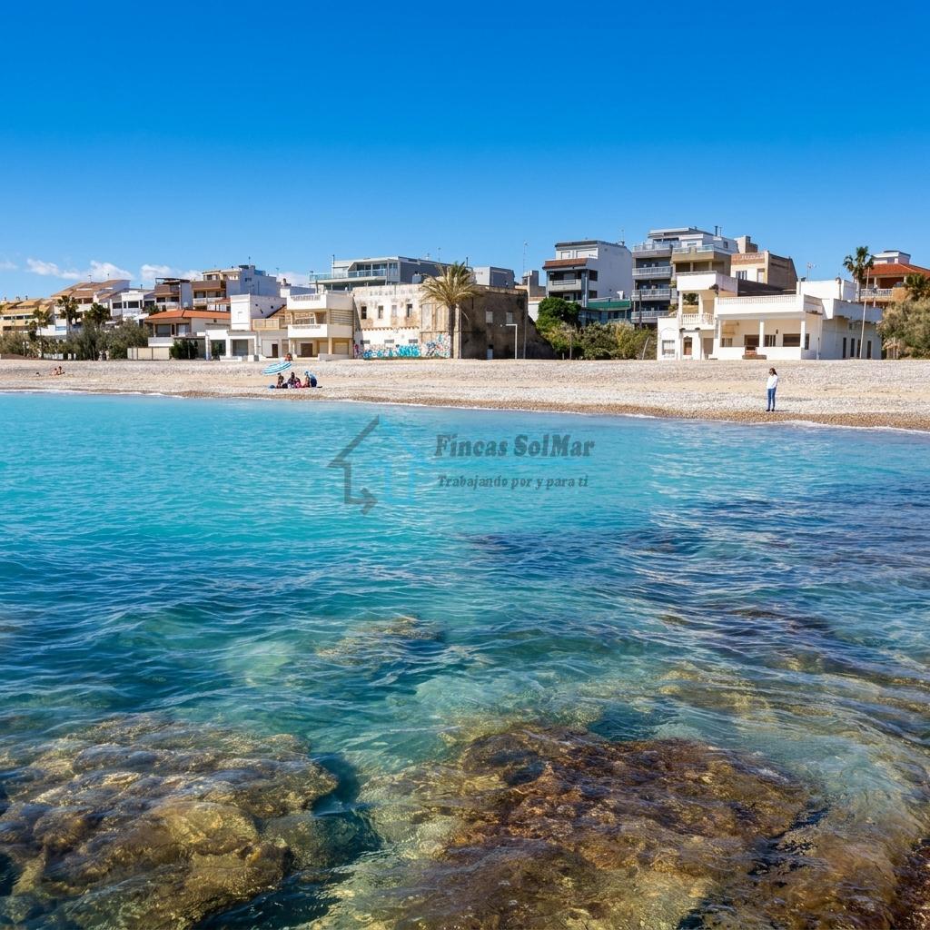 Venta de apartamento en Moncofa