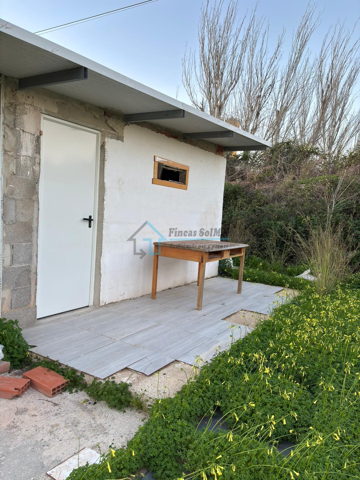 Venta de terreno en Bétera