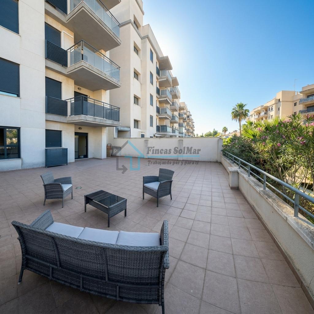 Venta de apartamento en Canet d En Berenguer