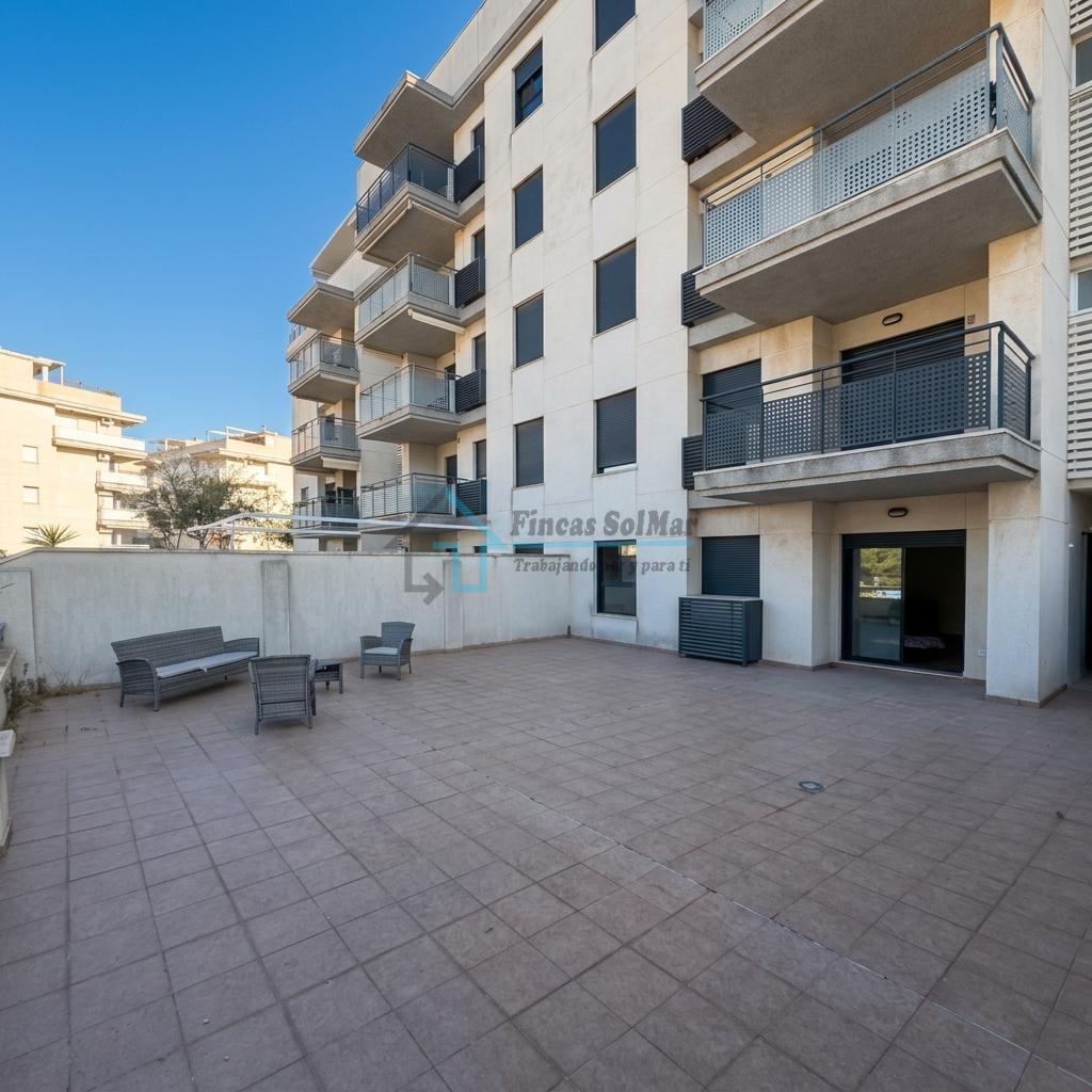 Venta de apartamento en Canet d En Berenguer