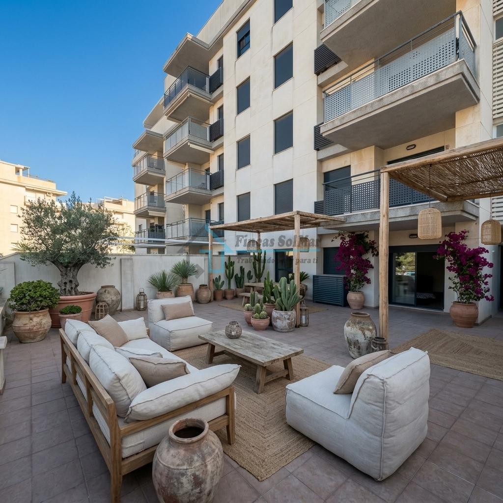 Venta de apartamento en Canet d En Berenguer