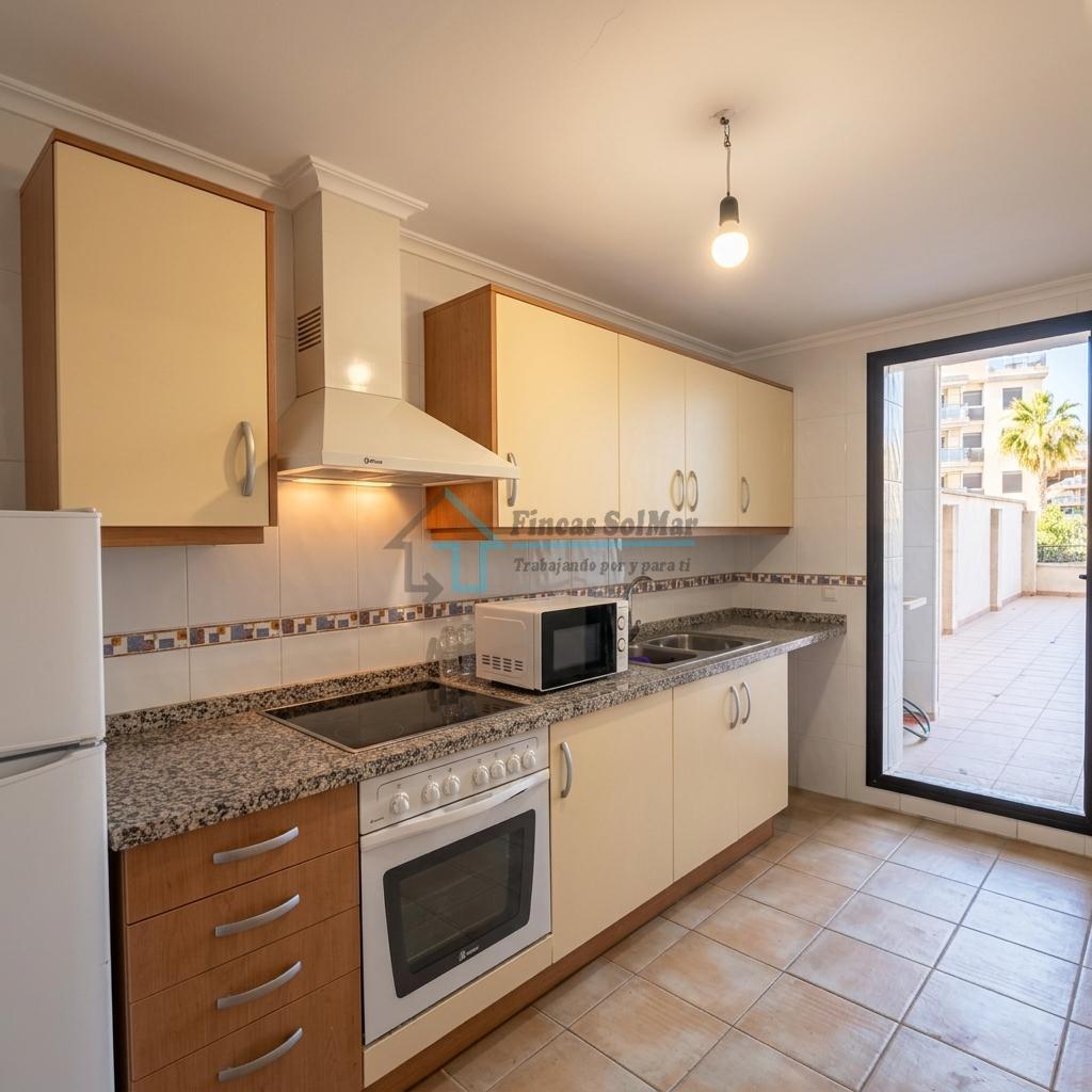 Venta de apartamento en Canet d En Berenguer