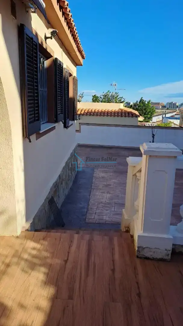 Venta de chalet en Peñíscola