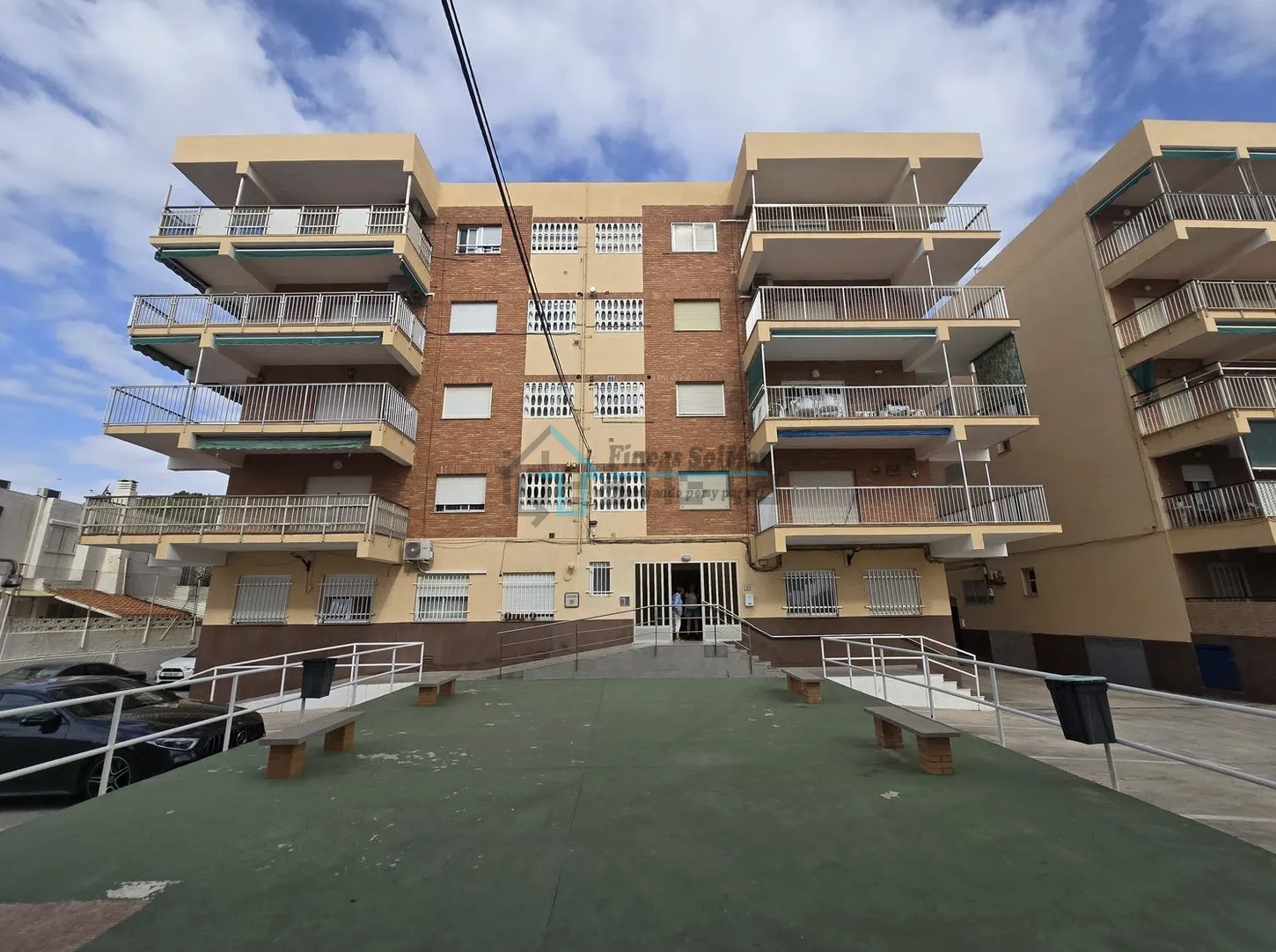 Venta de apartamento en Canet d En Berenguer