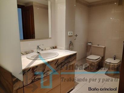 Baño suite Baño suite