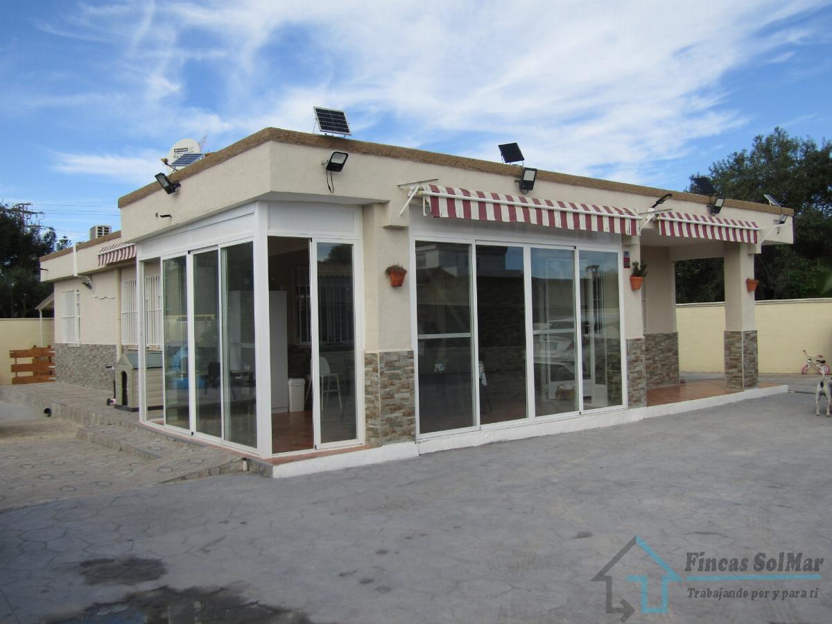 Venta de chalet en Castellón