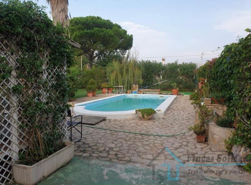 Venta de chalet en Castellón