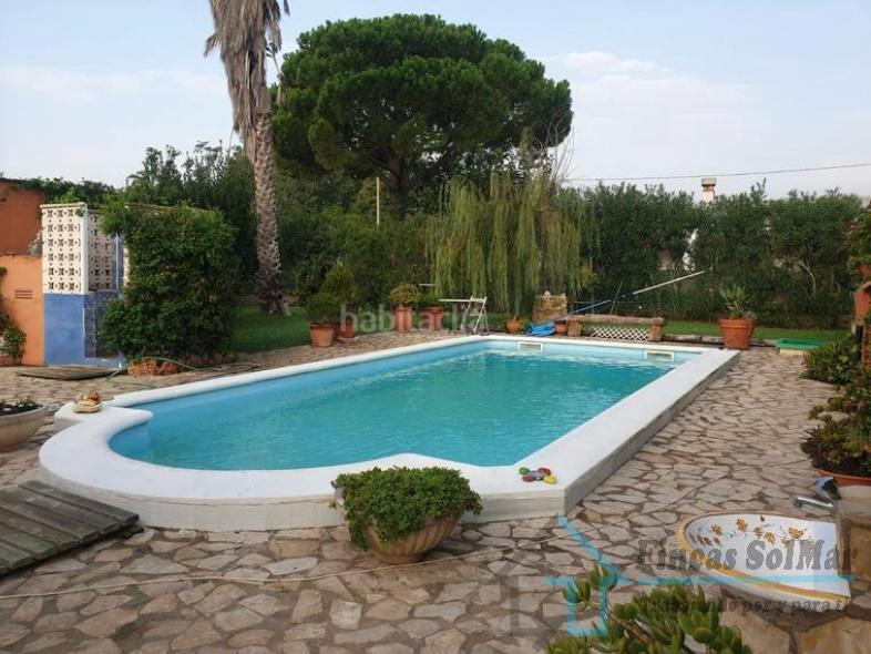 Venta de chalet en Castellón