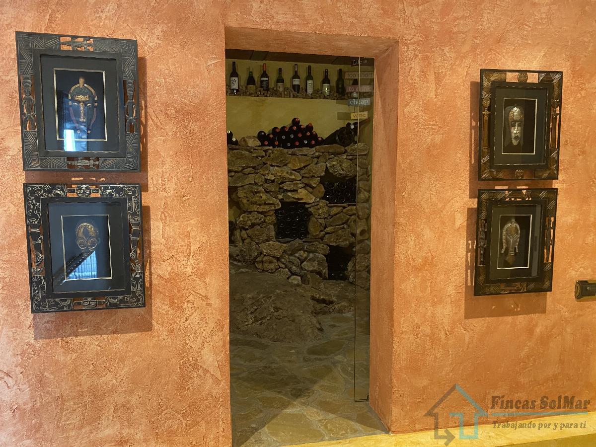 Venta de villa en Castellón