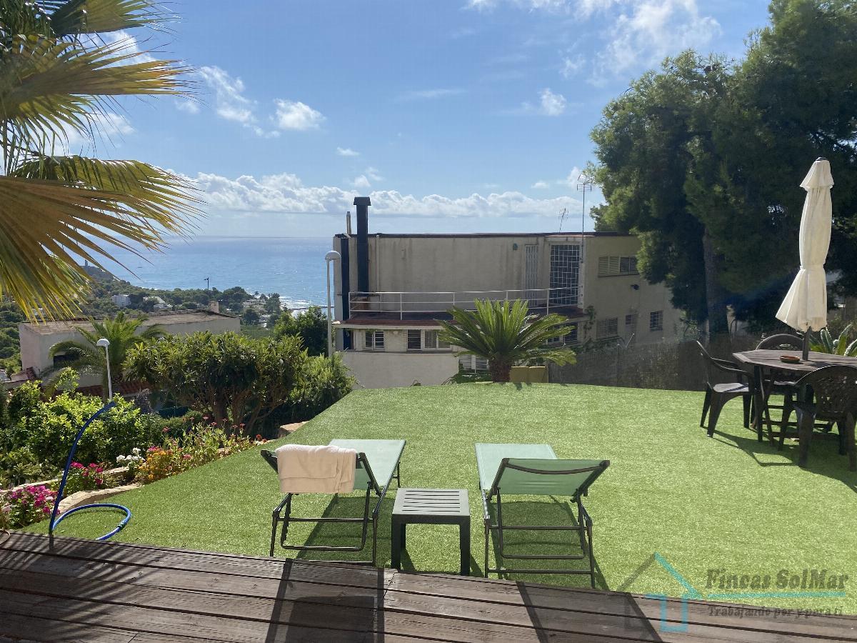 Venta de villa en Castellón