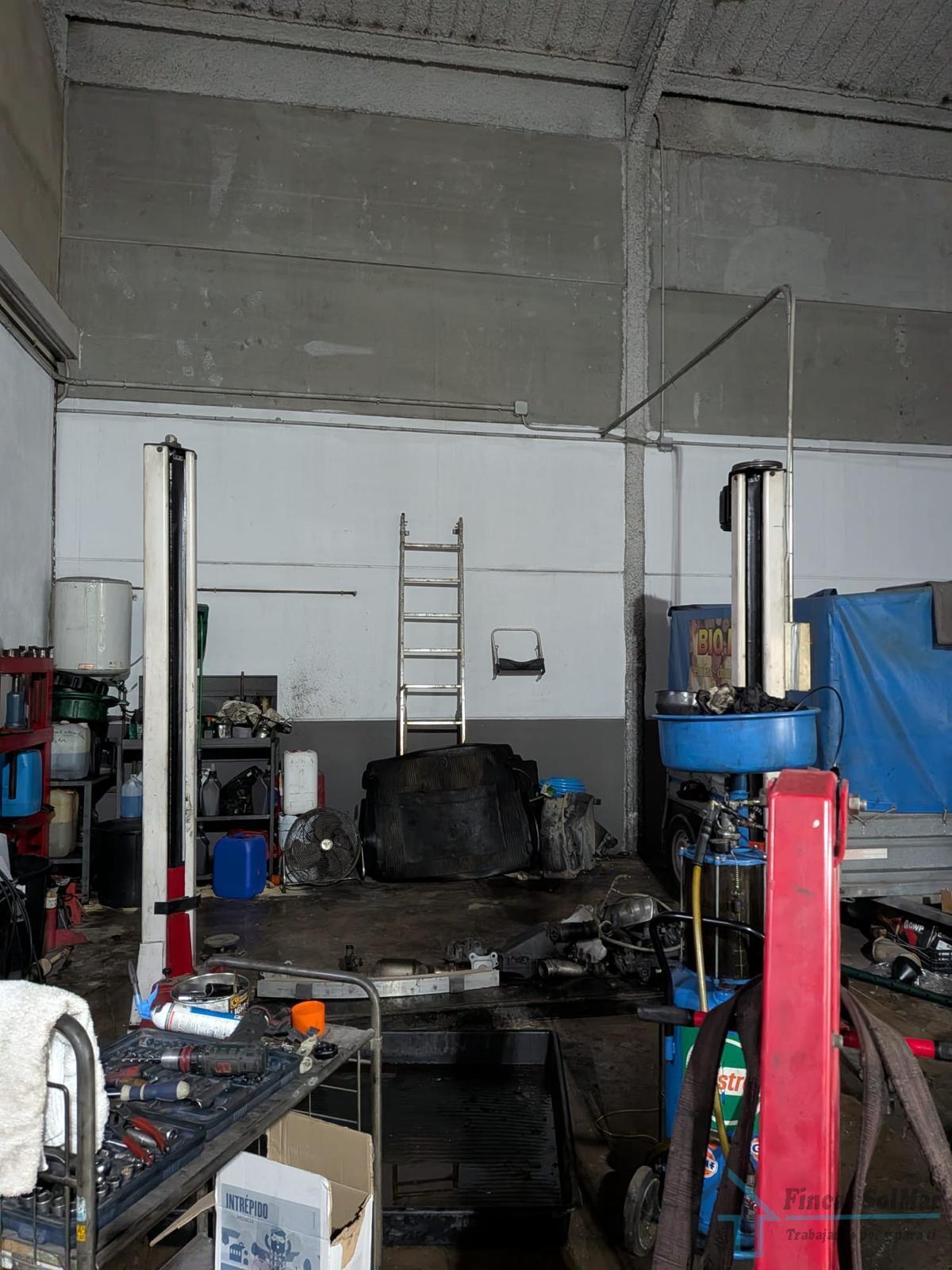 Traspaso de nave en Canet d En Berenguer