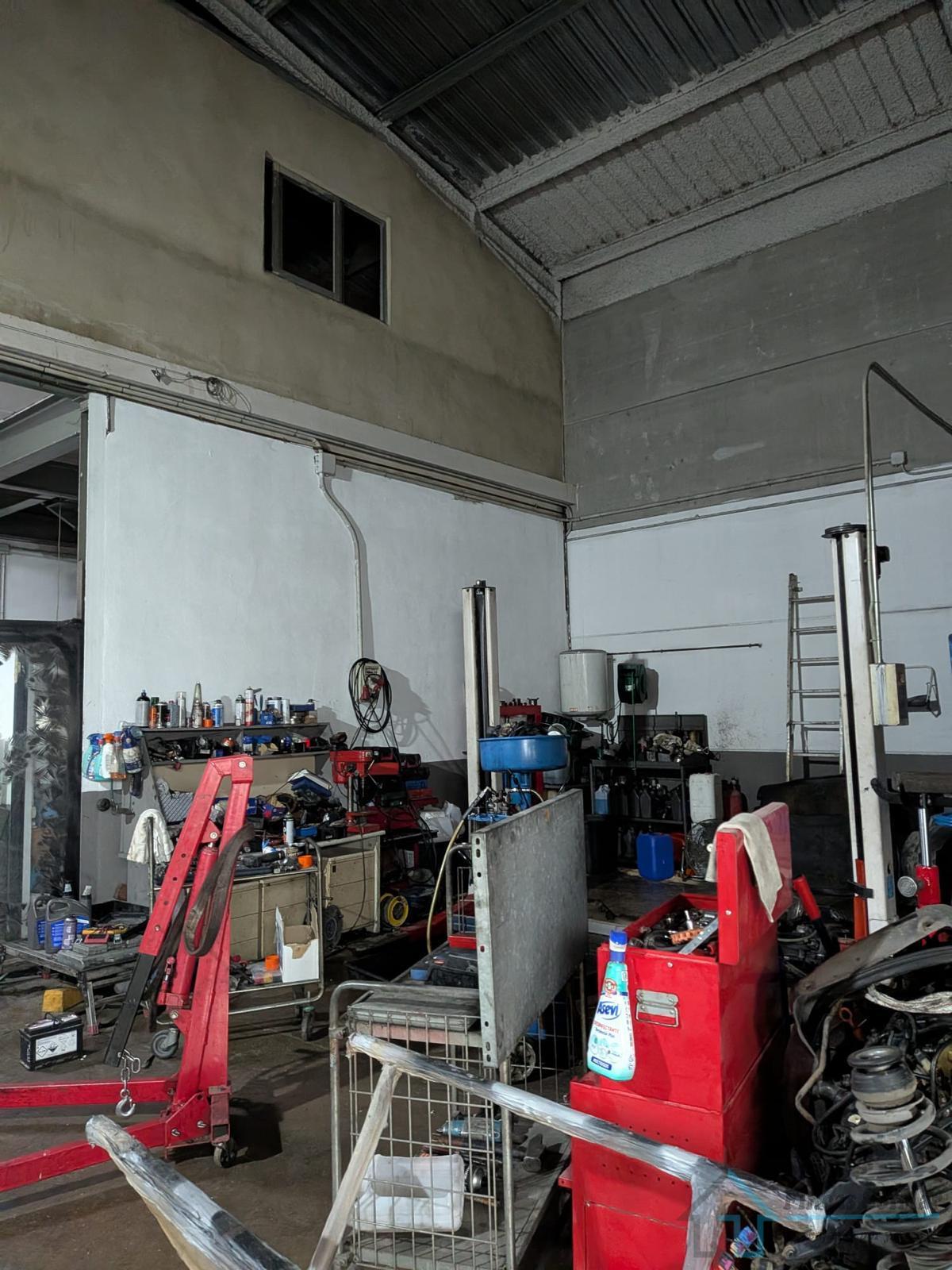 Traspaso de nave en Canet d En Berenguer