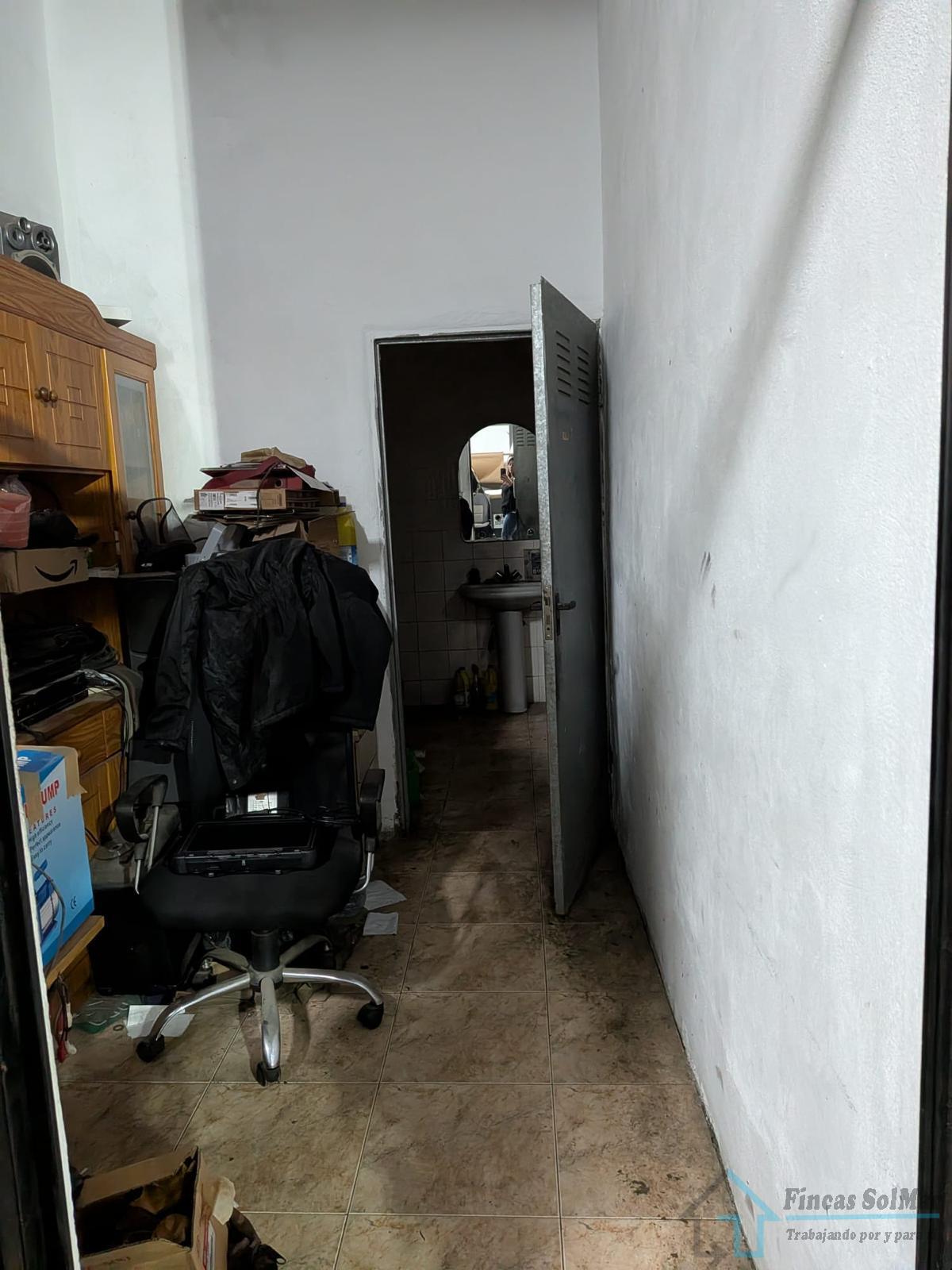 Traspaso de nave en Canet d En Berenguer