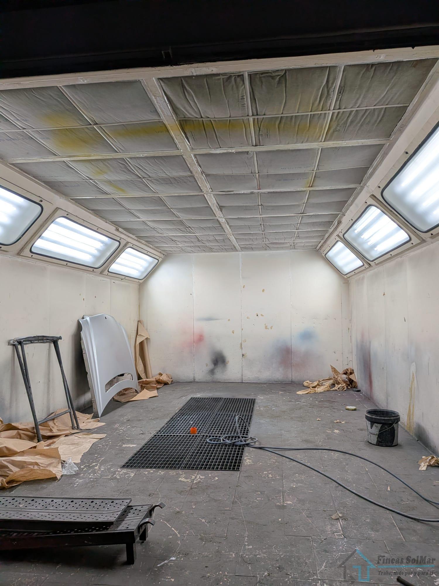 Traspaso de nave en Canet d En Berenguer