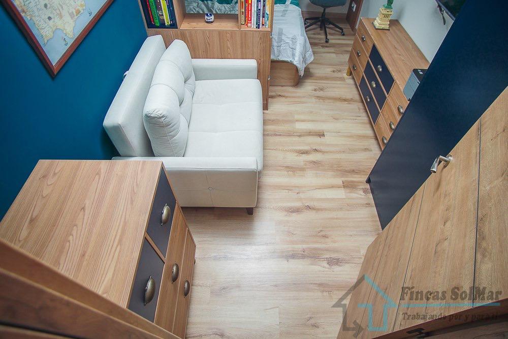 Venta de piso en Puerto de Sagunto