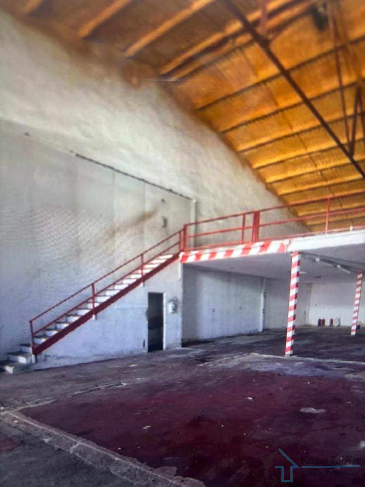 Venta de nave en Burriana