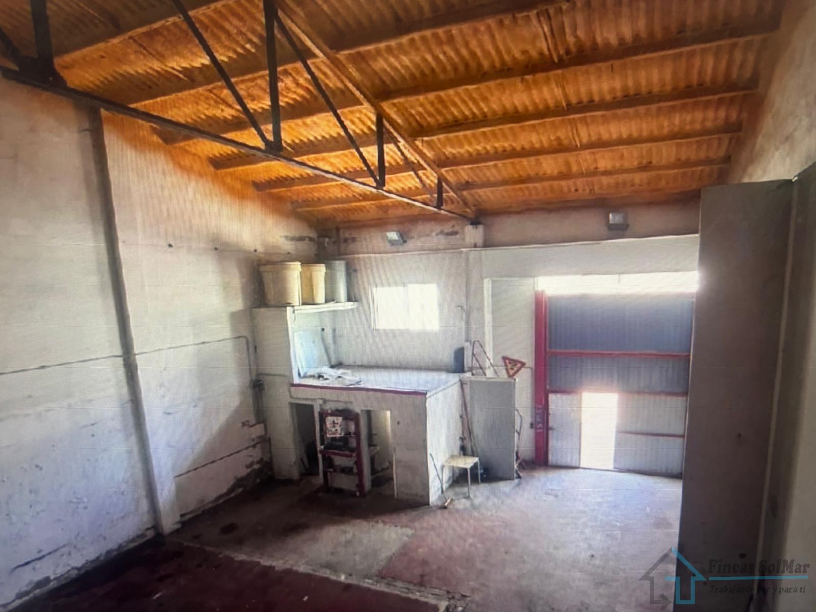 Venta de nave en Burriana