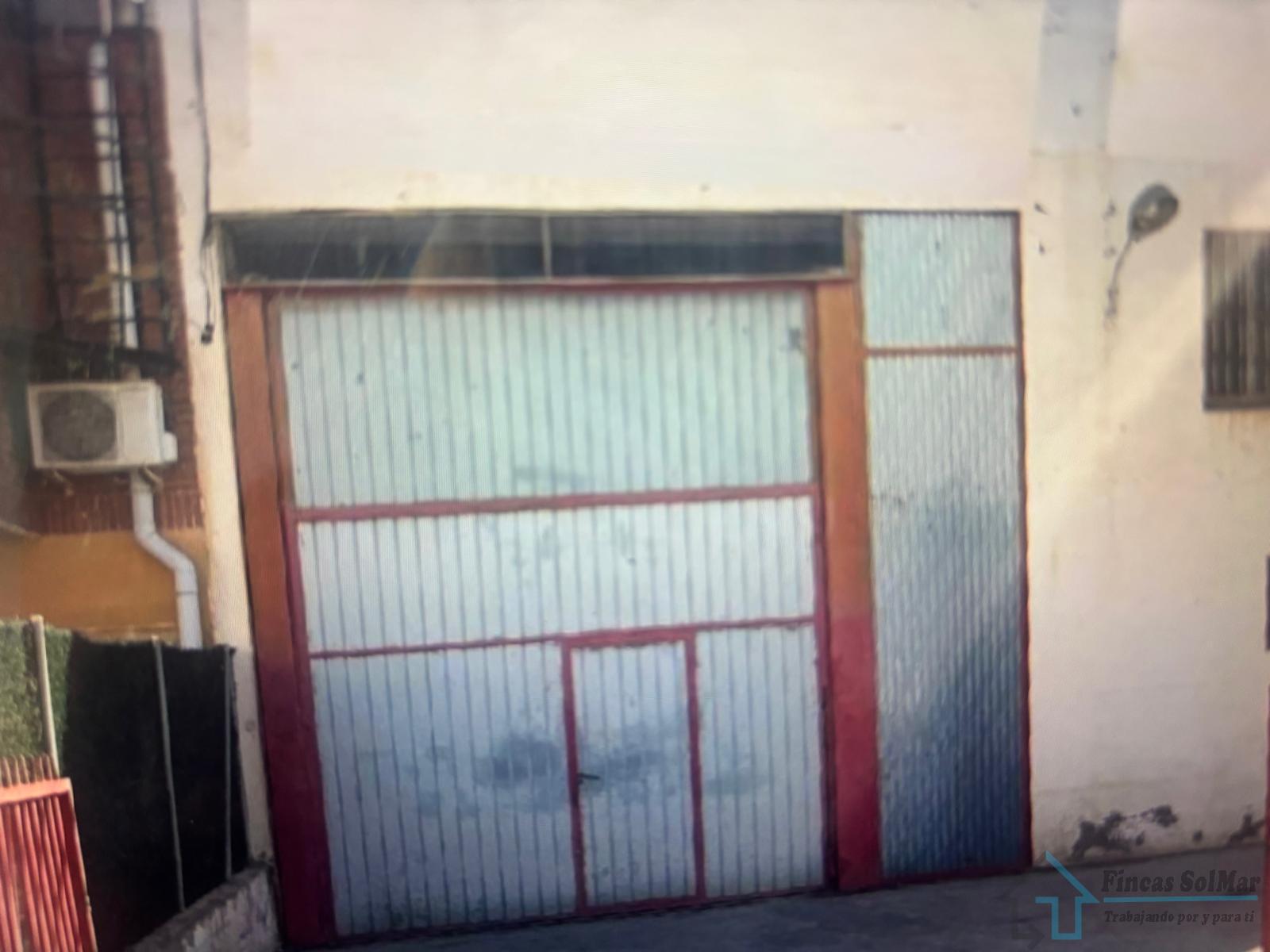 Venta de nave en Burriana