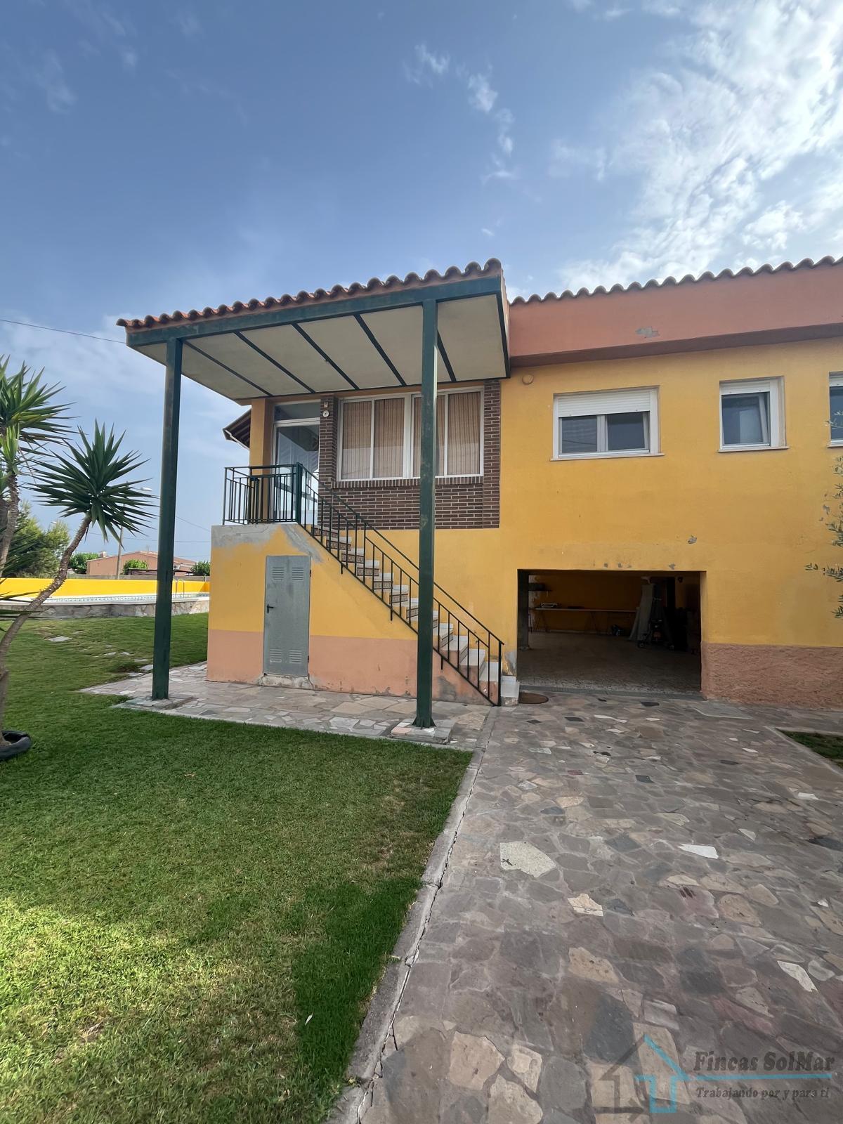 Venta de chalet en Castellón