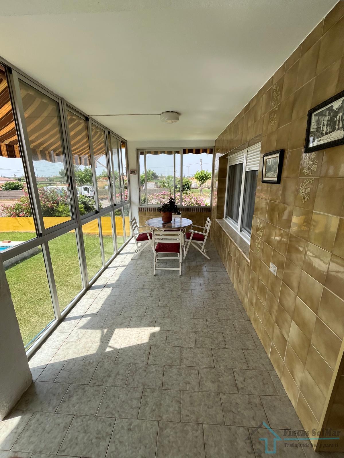 Venta de chalet en Castellón
