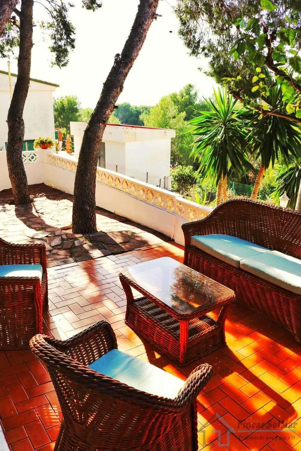 Venta de villa en Oropesa del Mar